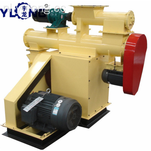 YULONG HKJ250 koeienvoer pellet machine